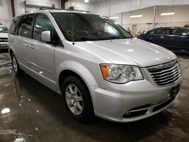 CHRYSLER TOWN &AMP COU 2012 2c4rc1bg6cr330329