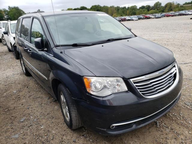 CHRYSLER TOWN & COU 2012 2c4rc1bg6cr330833