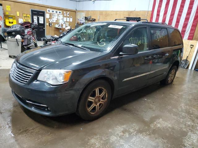 CHRYSLER TOWN & COU 2012 2c4rc1bg6cr337233