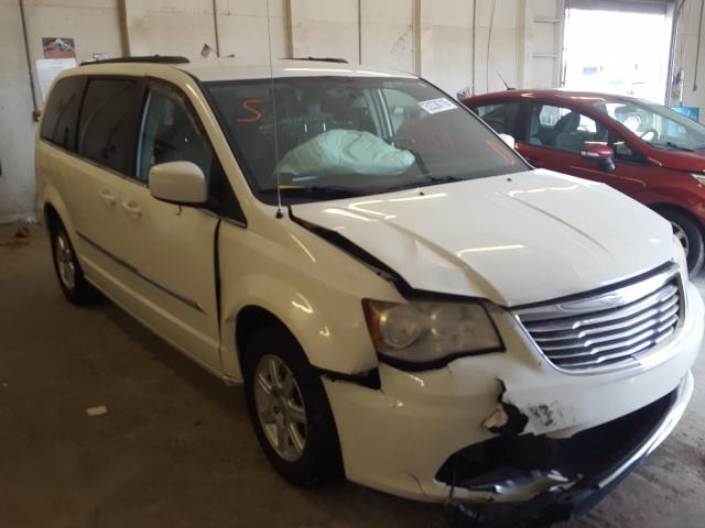 CHRYSLER TOWN AND C 2012 2c4rc1bg6cr337734