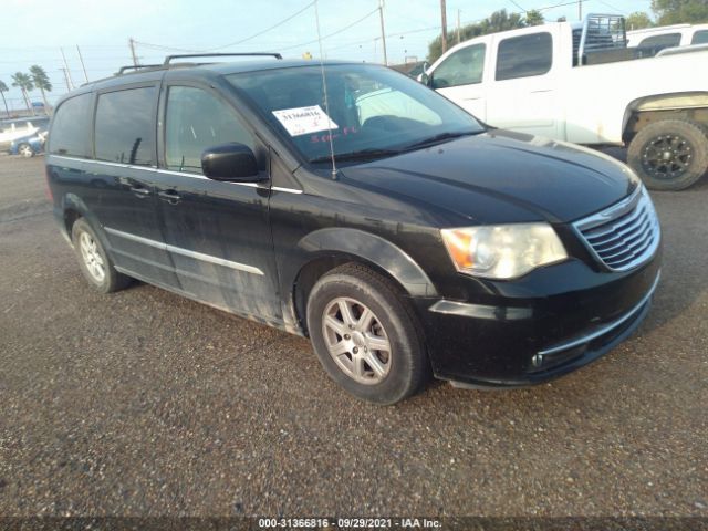 CHRYSLER TOWN & COUNTRY 2012 2c4rc1bg6cr338074