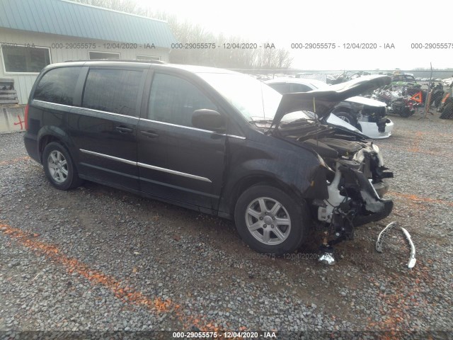 CHRYSLER TOWN & COUNTRY 2012 2c4rc1bg6cr338463