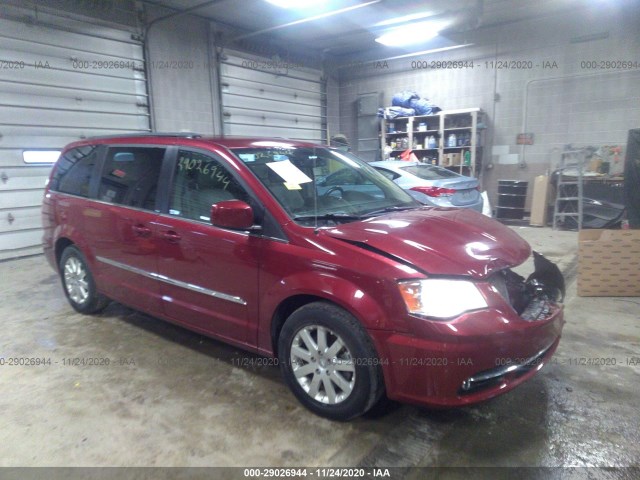 CHRYSLER TOWN & COUNTRY 2012 2c4rc1bg6cr338480