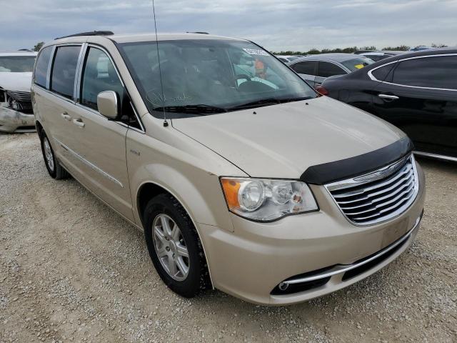 CHRYSLER TOWN & COU 2012 2c4rc1bg6cr339774