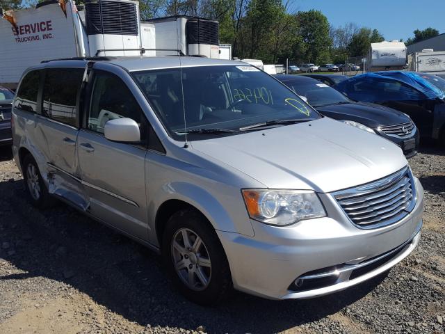 CHRYSLER TOWN & COU 2012 2c4rc1bg6cr343985