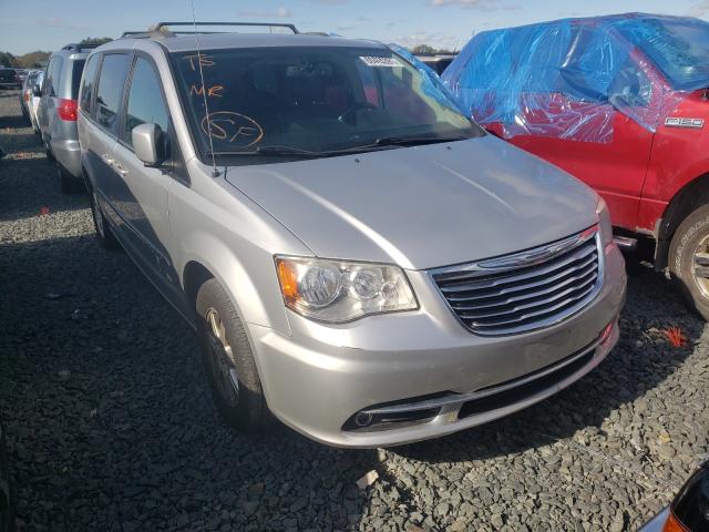 CHRYSLER TOWN &AMP COU 2012 2c4rc1bg6cr344585