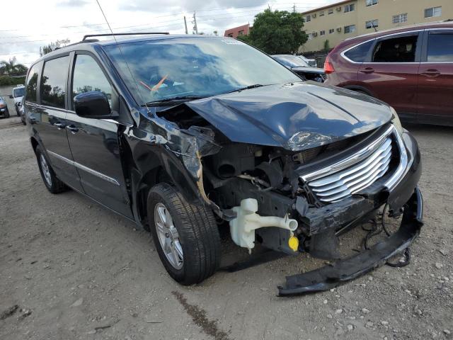 CHRYSLER TOWN & COU 2012 2c4rc1bg6cr344621