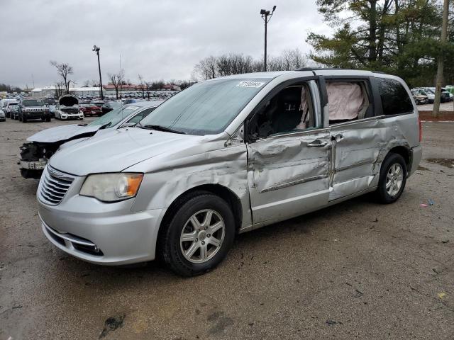 CHRYSLER TOWN & COU 2012 2c4rc1bg6cr344733