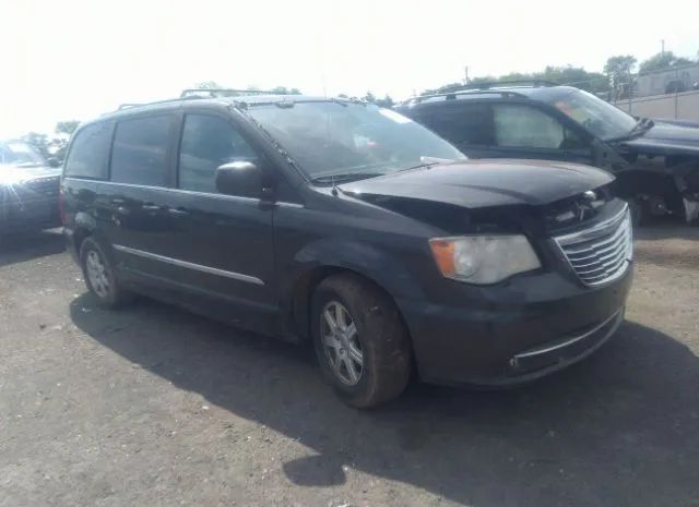 CHRYSLER TOWN & COUNTRY 2012 2c4rc1bg6cr344764