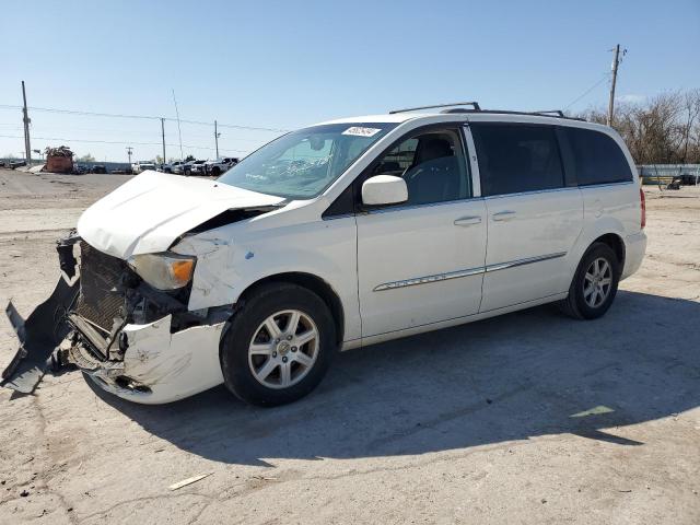 CHRYSLER MINIVAN 2012 2c4rc1bg6cr353318