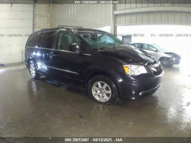 CHRYSLER TOWN & COUNTRY 2012 2c4rc1bg6cr353531