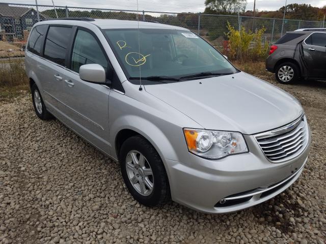 CHRYSLER TOWN & COU 2012 2c4rc1bg6cr362083