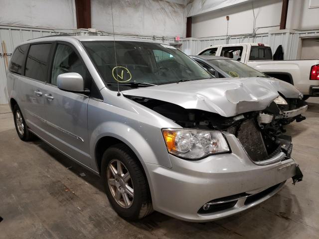 CHRYSLER TOWN & COU 2012 2c4rc1bg6cr362293