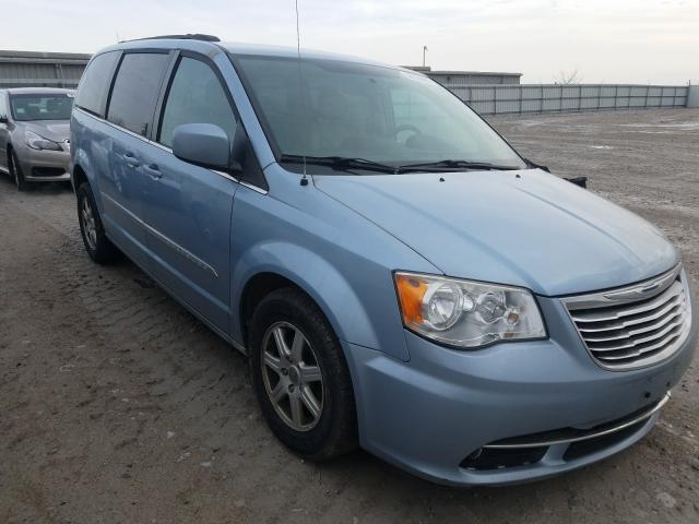 CHRYSLER TOWN &AMP COU 2012 2c4rc1bg6cr362875