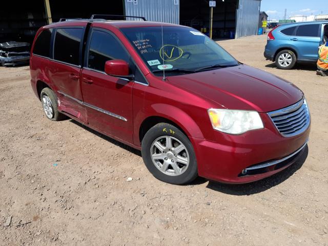 CHRYSLER TOWN &AMP COU 2012 2c4rc1bg6cr362911