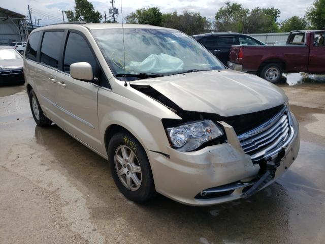 CHRYSLER TOWN &AMP COU 2012 2c4rc1bg6cr363413