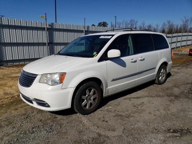 CHRYSLER TOWN & COU 2012 2c4rc1bg6cr368112