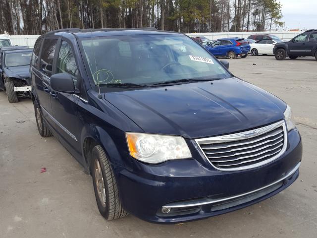 CHRYSLER TOWN &AMP COU 2012 2c4rc1bg6cr382317