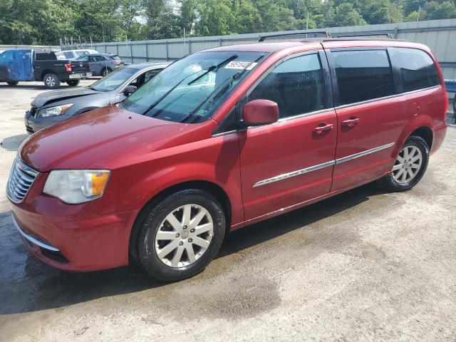 CHRYSLER TOWN & COU 2012 2c4rc1bg6cr383421