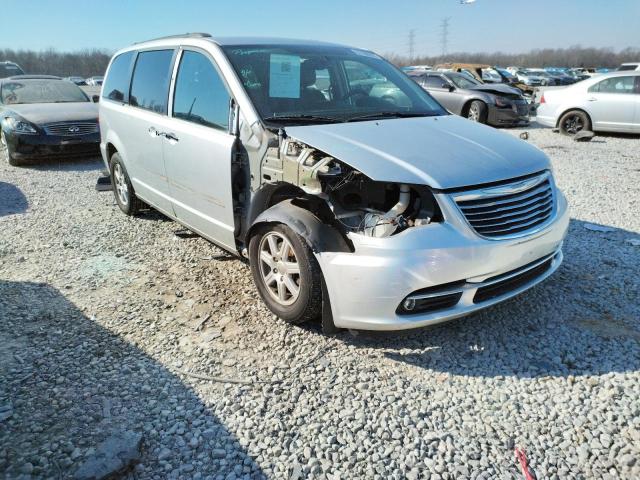 CHRYSLER TOWN &AMP COU 2012 2c4rc1bg6cr386237