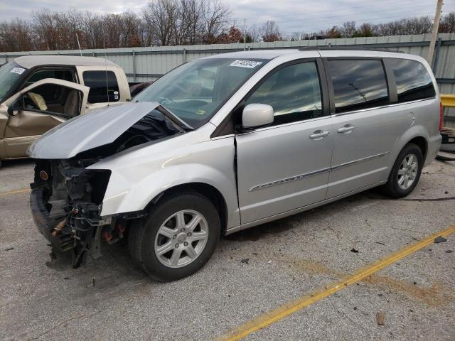 CHRYSLER TOWN & COU 2012 2c4rc1bg6cr386979