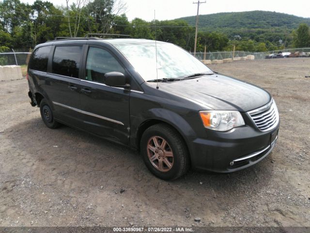 CHRYSLER TOWN & COUNTRY 2012 2c4rc1bg6cr400959