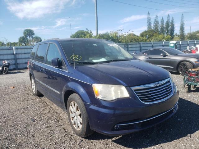 CHRYSLER TOWN &AMP COU 2012 2c4rc1bg6cr401299