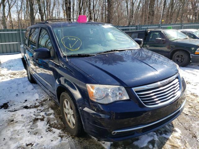 CHRYSLER TOWN &AMP COU 2012 2c4rc1bg6cr410133