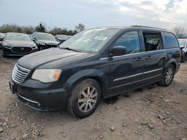 CHRYSLER MINIVAN 2012 2c4rc1bg6cr410777