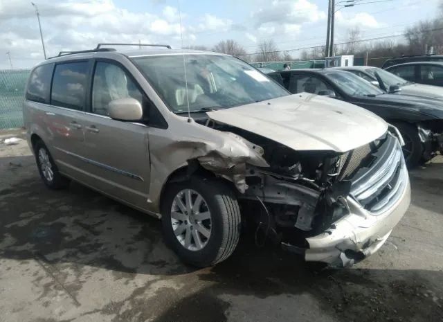 CHRYSLER TOWN & COUNTRY 2012 2c4rc1bg6cr410925