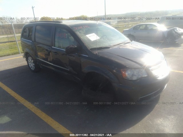 CHRYSLER TOWN & COUNTRY 2012 2c4rc1bg6cr410939