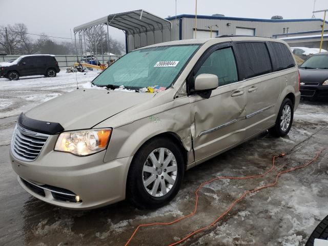 CHRYSLER MINIVAN 2012 2c4rc1bg6cr412013