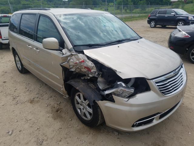 CHRYSLER TOWN & COU 2012 2c4rc1bg6cr412433