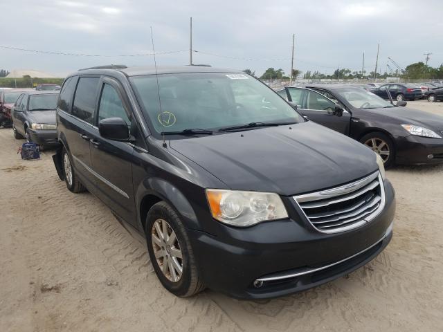 CHRYSLER TOWN & COU 2012 2c4rc1bg6cr412920