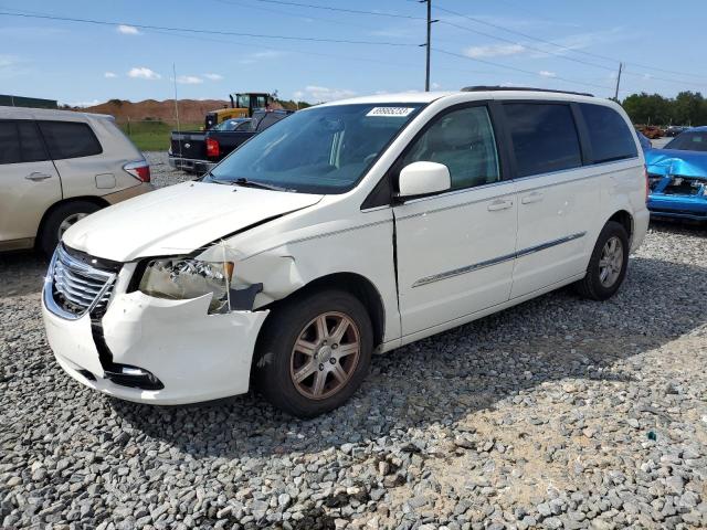 CHRYSLER TOWN & COU 2013 2c4rc1bg6dr503641