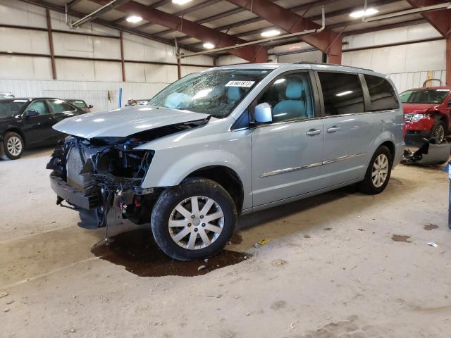 CHRYSLER MINIVAN 2013 2c4rc1bg6dr510024