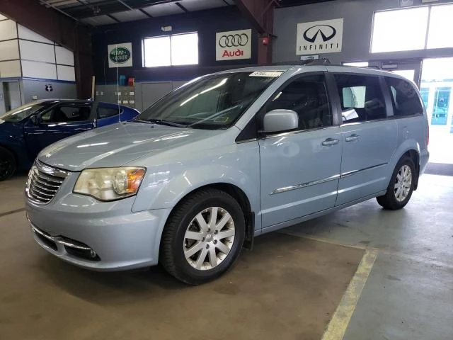 CHRYSLER TOWN & COU 2013 2c4rc1bg6dr510332