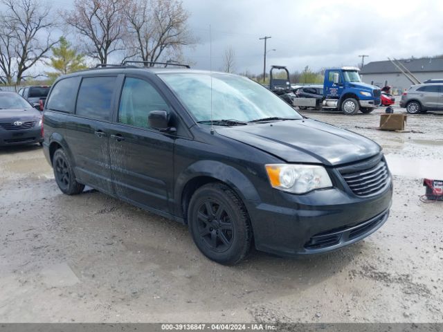 CHRYSLER TOWN & COUNTRY 2013 2c4rc1bg6dr518608