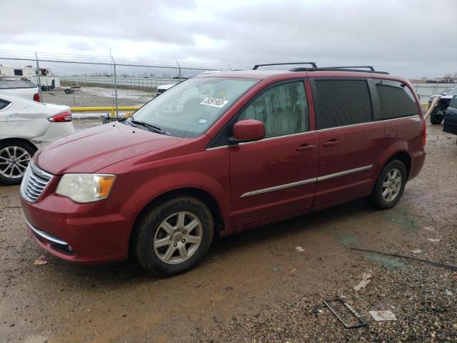 CHRYSLER TOWN & COU 2013 2c4rc1bg6dr519984