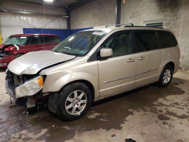 CHRYSLER MINIVAN 2013 2c4rc1bg6dr525607