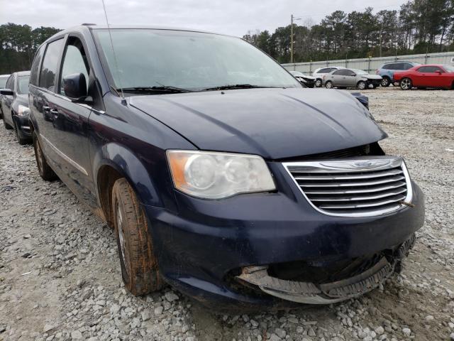 CHRYSLER TOWN &AMP COU 2013 2c4rc1bg6dr528992