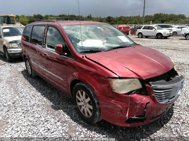 CHRYSLER TOWN & COUNTRY 2013 2c4rc1bg6dr539104