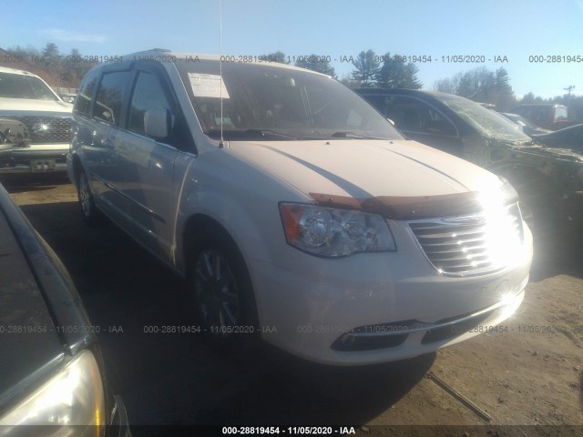 CHRYSLER TOWN & COUNTRY 2013 2c4rc1bg6dr539250