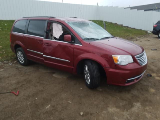 CHRYSLER TOWN & COU 2013 2c4rc1bg6dr540012