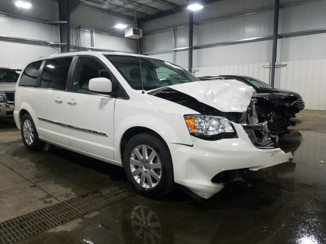 CHRYSLER TOWN & COU 2013 2c4rc1bg6dr540091