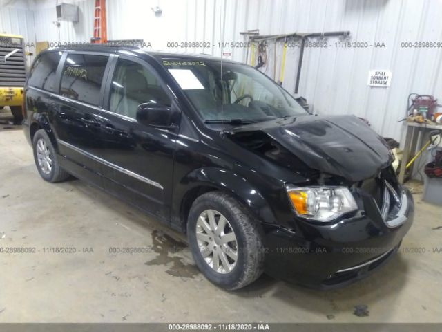 CHRYSLER TOWN & COUNTRY 2013 2c4rc1bg6dr540608