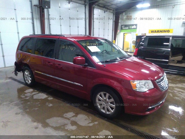 CHRYSLER TOWN & COUNTRY 2013 2c4rc1bg6dr540883