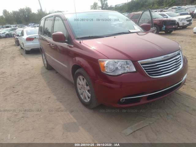 CHRYSLER TOWN & COUNTRY 2013 2c4rc1bg6dr541015