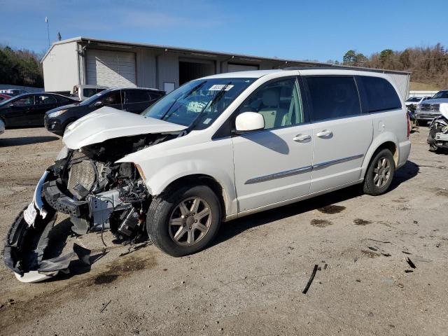 CHRYSLER MINIVAN 2013 2c4rc1bg6dr555612