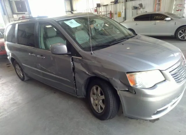 CHRYSLER TOWN & COUNTRY 2013 2c4rc1bg6dr555688